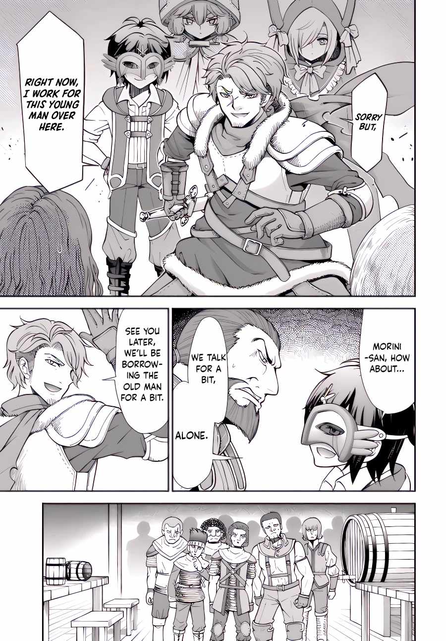 Tenohira Kaitaku Mura de Isekai Kenkokuki: Fueteku Yome-tachi to Nonbiri Mujintou Life Chapter 39 - Page 16