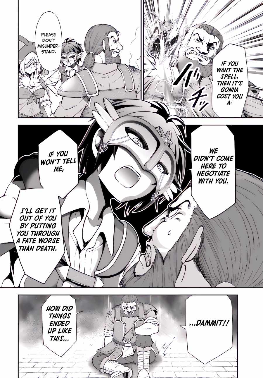 Tenohira Kaitaku Mura de Isekai Kenkokuki: Fueteku Yome-tachi to Nonbiri Mujintou Life Chapter 39 - Page 19