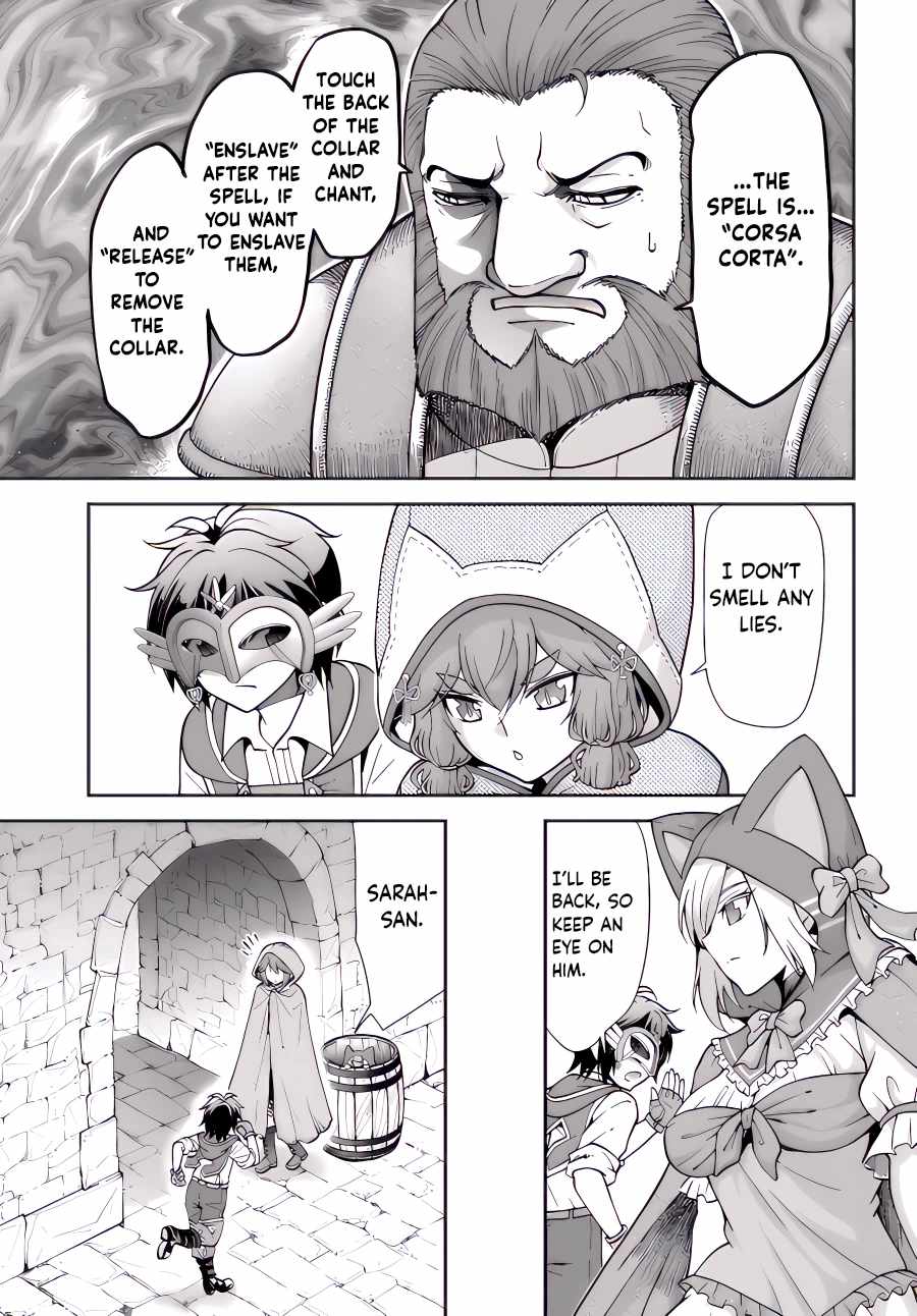 Tenohira Kaitaku Mura de Isekai Kenkokuki: Fueteku Yome-tachi to Nonbiri Mujintou Life Chapter 39 - Page 20