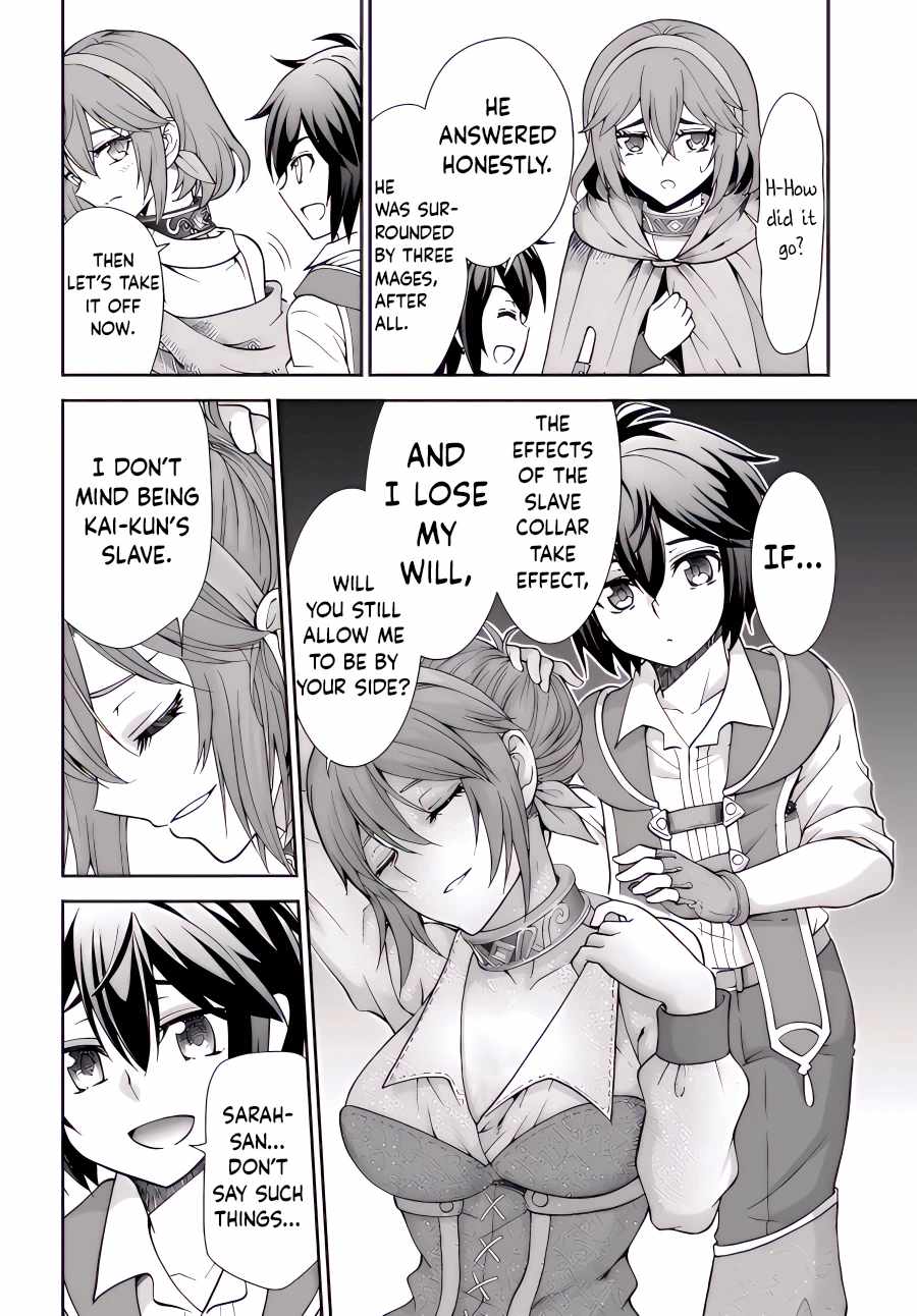 Tenohira Kaitaku Mura de Isekai Kenkokuki: Fueteku Yome-tachi to Nonbiri Mujintou Life Chapter 39 - Page 21