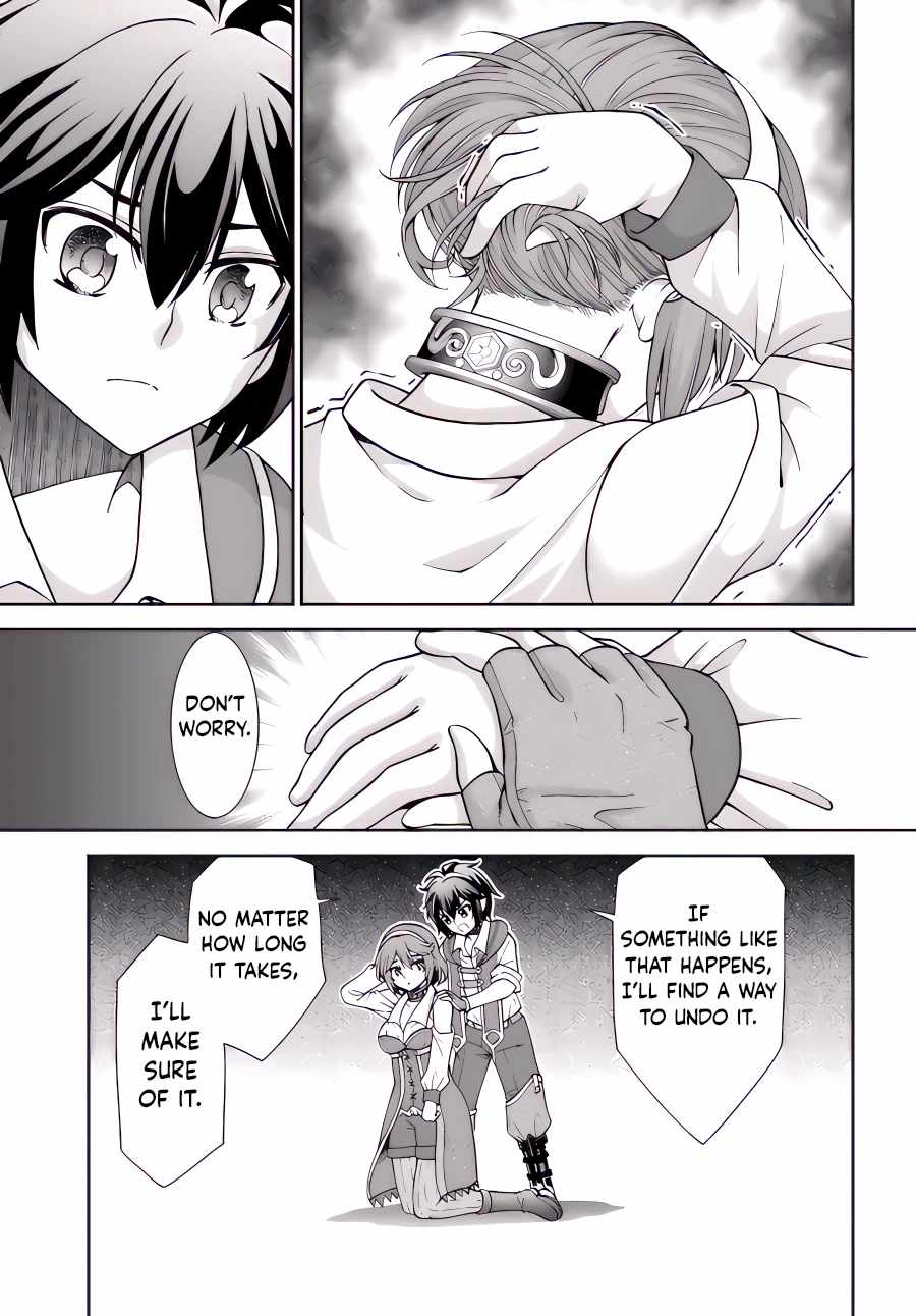 Tenohira Kaitaku Mura de Isekai Kenkokuki: Fueteku Yome-tachi to Nonbiri Mujintou Life Chapter 39 - Page 22