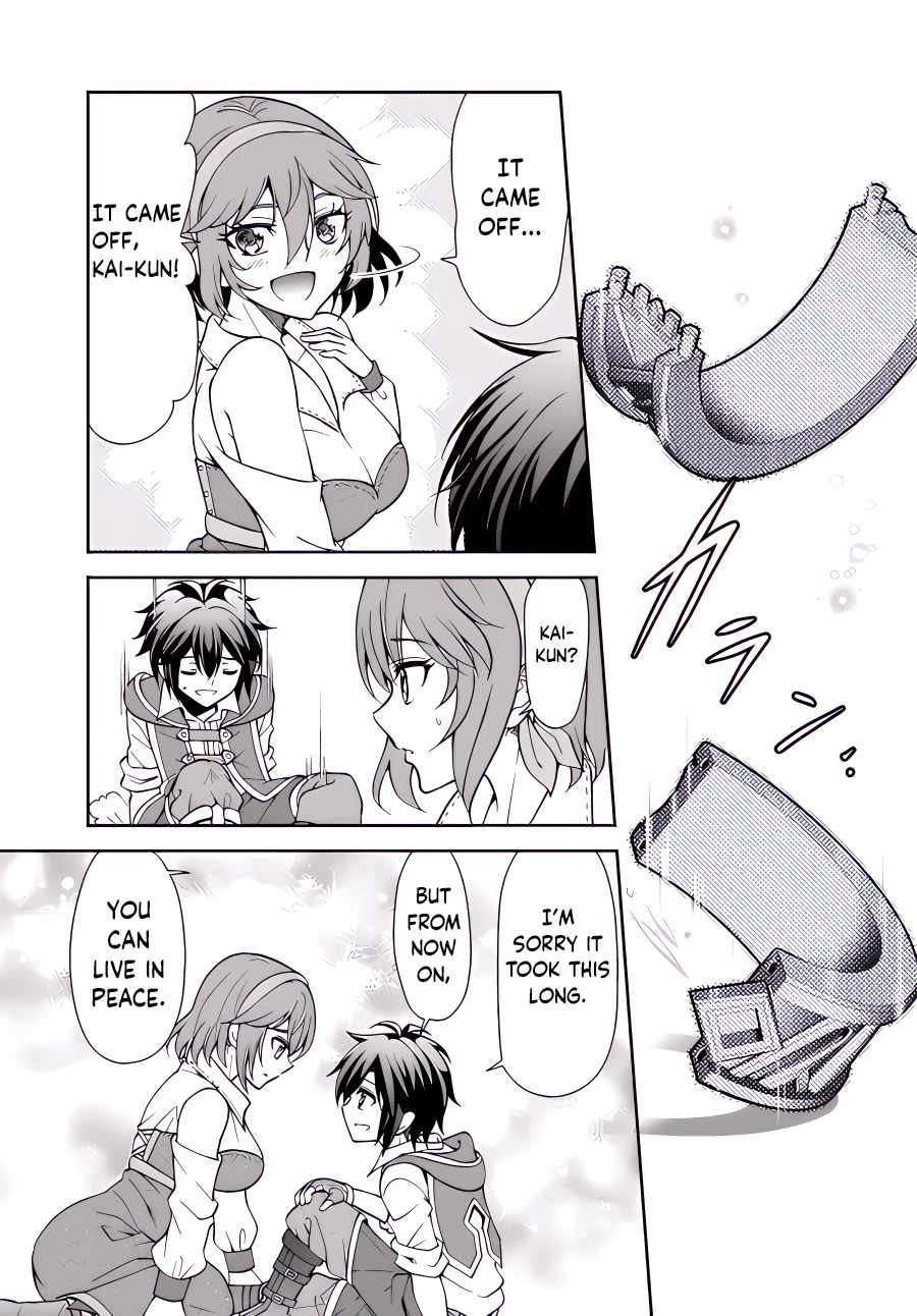Tenohira Kaitaku Mura de Isekai Kenkokuki: Fueteku Yome-tachi to Nonbiri Mujintou Life Chapter 39 - Page 24