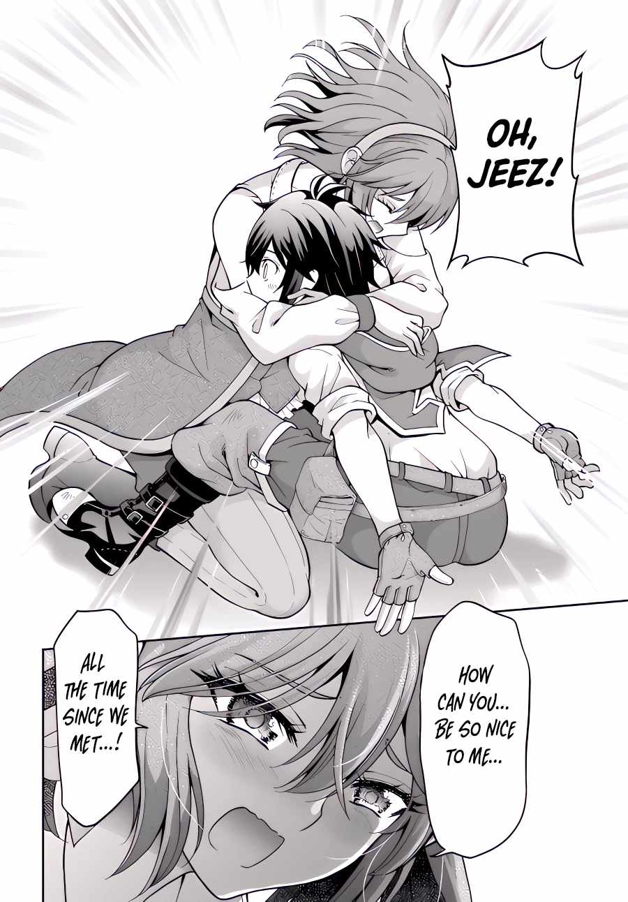 Tenohira Kaitaku Mura de Isekai Kenkokuki: Fueteku Yome-tachi to Nonbiri Mujintou Life Chapter 39 - Page 25