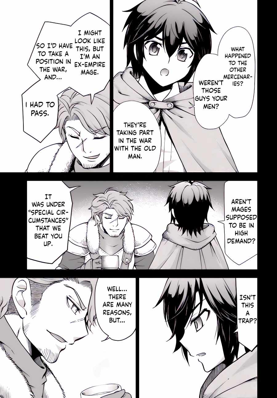 Tenohira Kaitaku Mura de Isekai Kenkokuki: Fueteku Yome-tachi to Nonbiri Mujintou Life Chapter 39 - Page 4