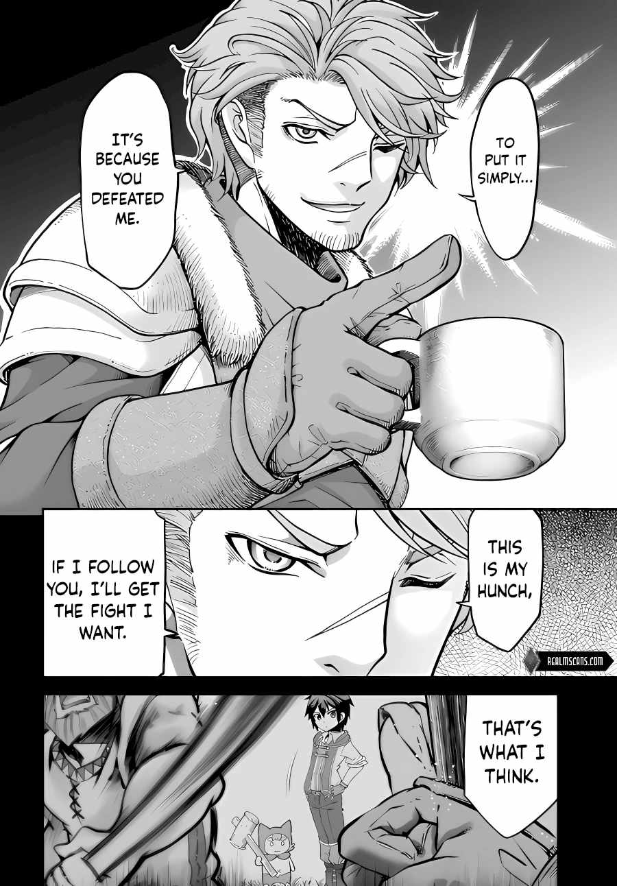 Tenohira Kaitaku Mura de Isekai Kenkokuki: Fueteku Yome-tachi to Nonbiri Mujintou Life Chapter 39 - Page 5