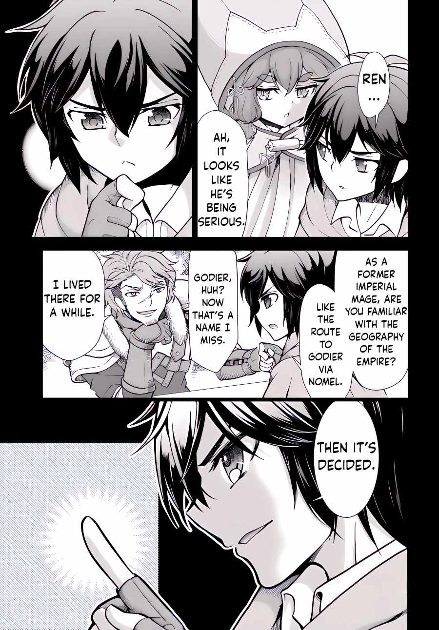 Tenohira Kaitaku Mura de Isekai Kenkokuki: Fueteku Yome-tachi to Nonbiri Mujintou Life Chapter 39 - Page 6