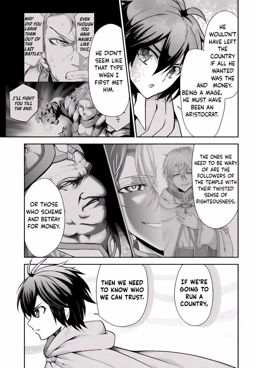 Tenohira Kaitaku Mura de Isekai Kenkokuki: Fueteku Yome-tachi to Nonbiri Mujintou Life Chapter 39 - Page 8