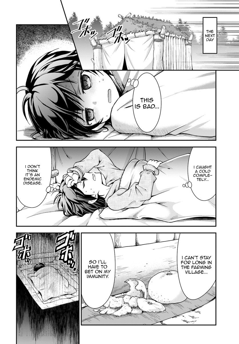 Tenohira Kaitaku Mura de Isekai Kenkokuki: Fueteku Yome-tachi to Nonbiri Mujintou Life Chapter 4 - Page 13