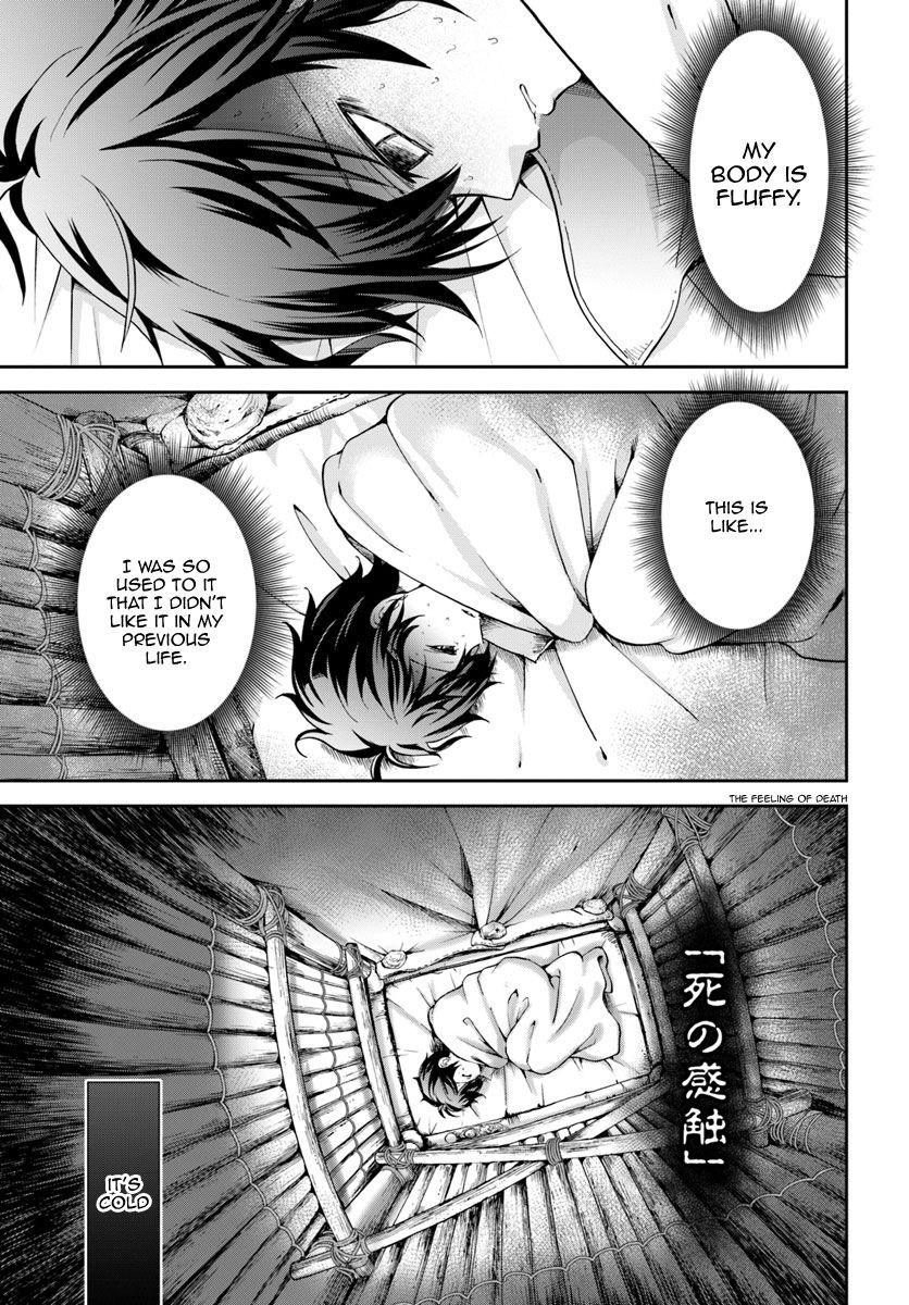 Tenohira Kaitaku Mura de Isekai Kenkokuki: Fueteku Yome-tachi to Nonbiri Mujintou Life Chapter 4 - Page 14