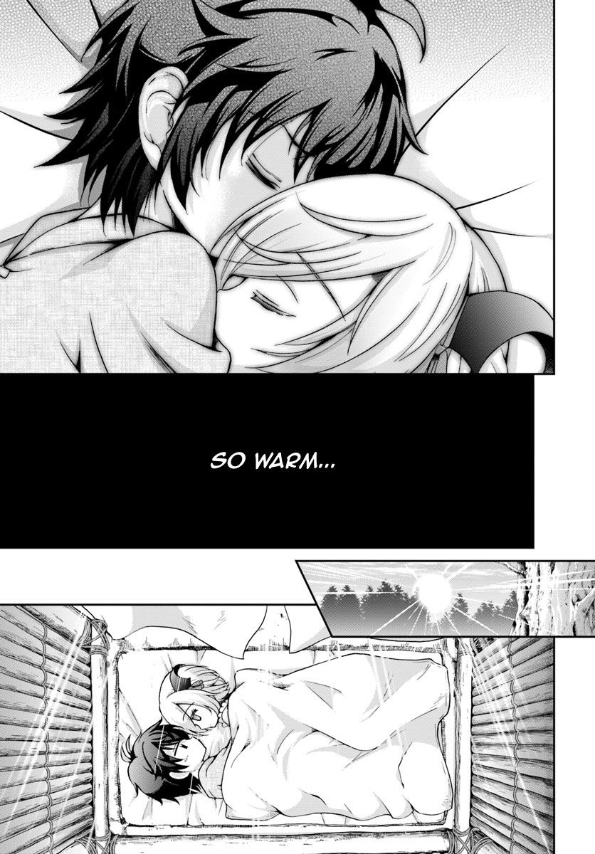 Tenohira Kaitaku Mura de Isekai Kenkokuki: Fueteku Yome-tachi to Nonbiri Mujintou Life Chapter 4 - Page 18