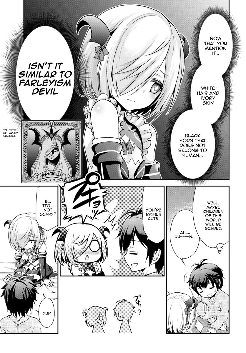 Tenohira Kaitaku Mura de Isekai Kenkokuki: Fueteku Yome-tachi to Nonbiri Mujintou Life Chapter 4 - Page 20
