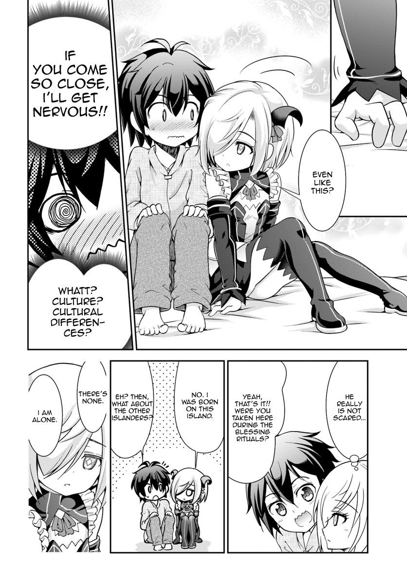Tenohira Kaitaku Mura de Isekai Kenkokuki: Fueteku Yome-tachi to Nonbiri Mujintou Life Chapter 4 - Page 21