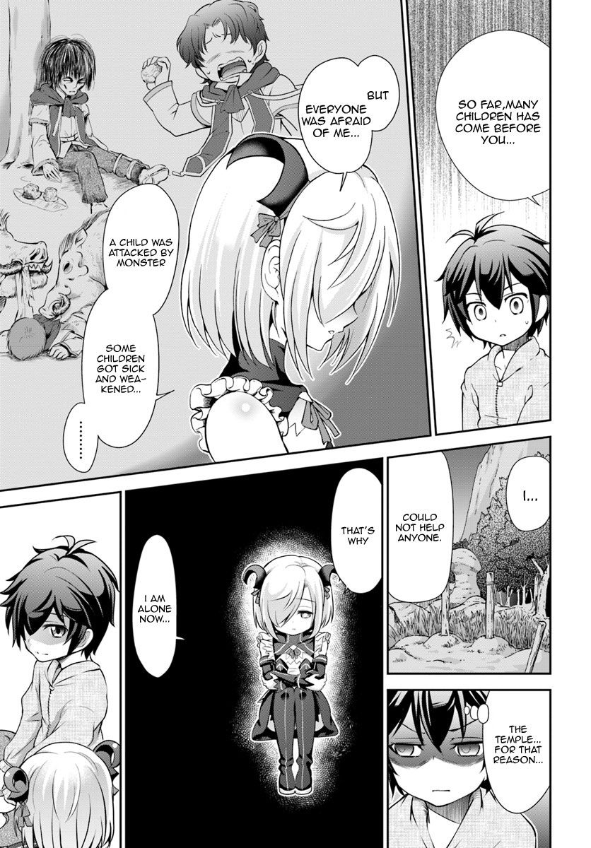 Tenohira Kaitaku Mura de Isekai Kenkokuki: Fueteku Yome-tachi to Nonbiri Mujintou Life Chapter 4 - Page 22