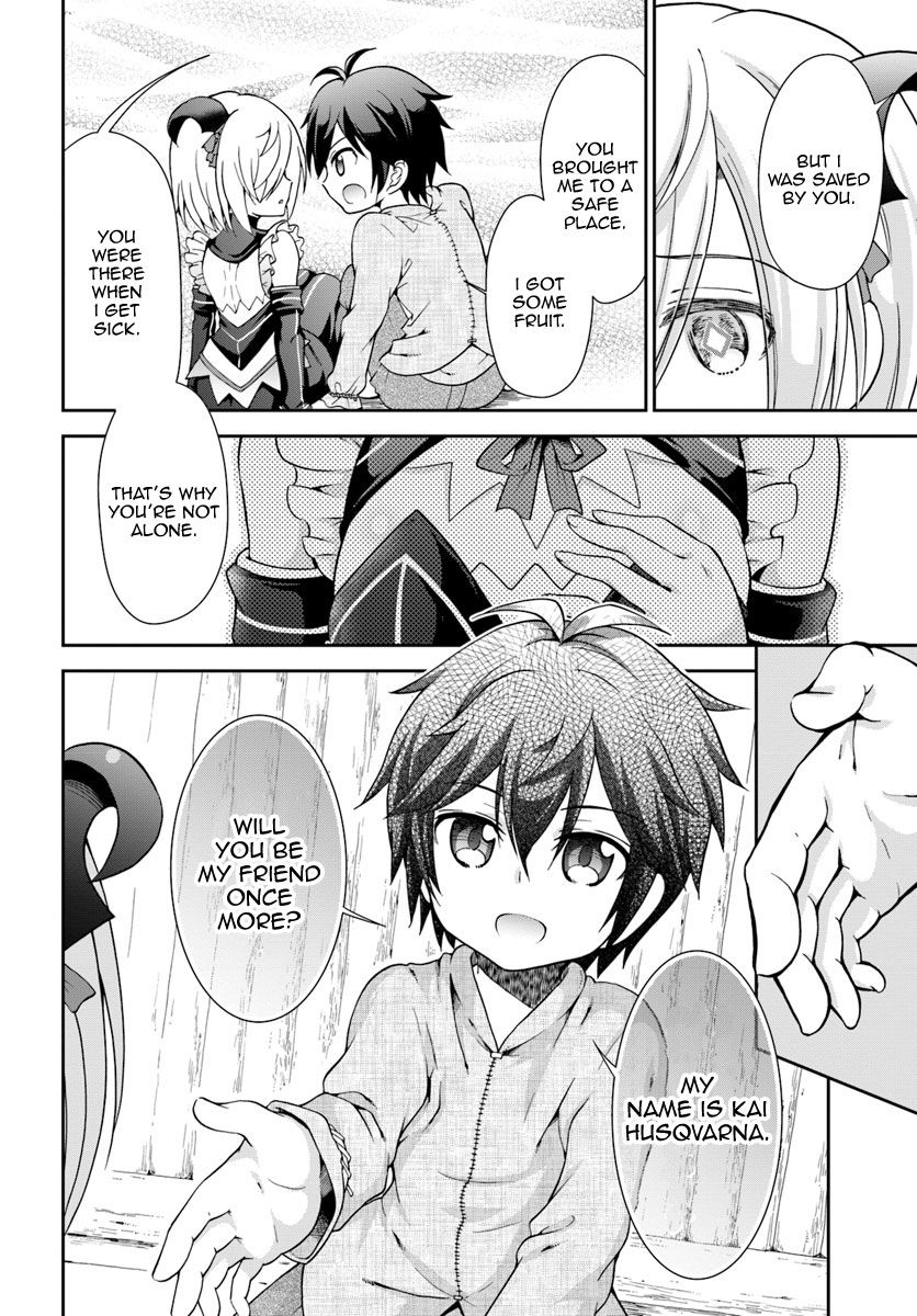 Tenohira Kaitaku Mura de Isekai Kenkokuki: Fueteku Yome-tachi to Nonbiri Mujintou Life Chapter 4 - Page 23