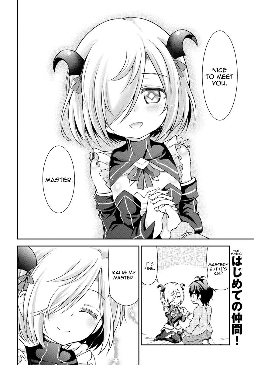 Tenohira Kaitaku Mura de Isekai Kenkokuki: Fueteku Yome-tachi to Nonbiri Mujintou Life Chapter 4 - Page 25