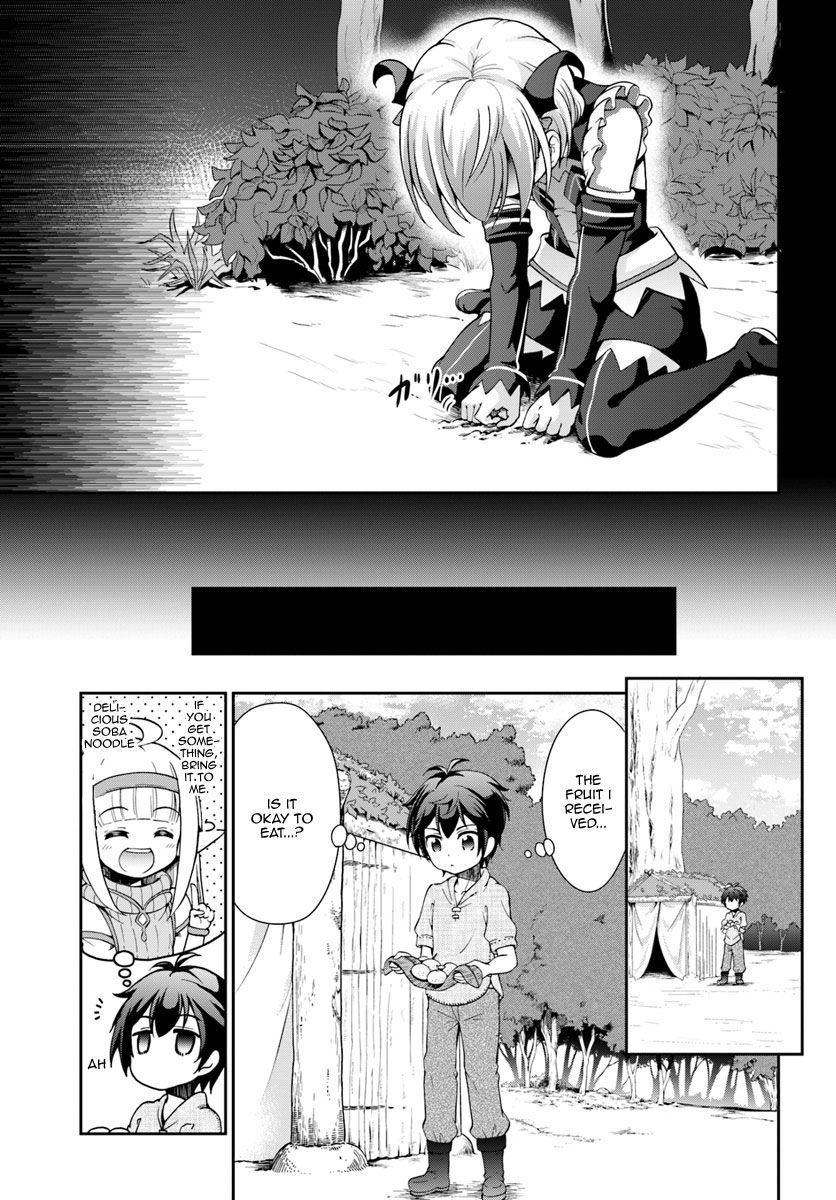 Tenohira Kaitaku Mura de Isekai Kenkokuki: Fueteku Yome-tachi to Nonbiri Mujintou Life Chapter 4 - Page 4