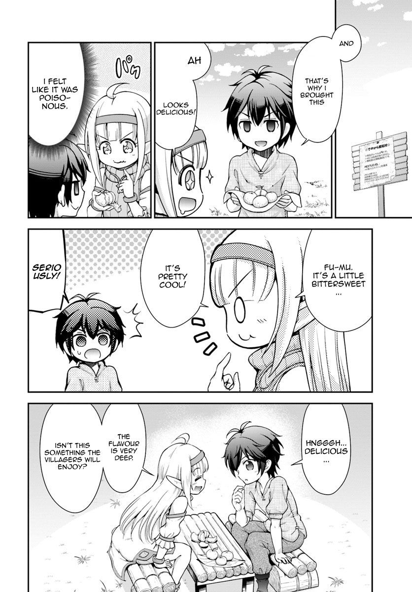 Tenohira Kaitaku Mura de Isekai Kenkokuki: Fueteku Yome-tachi to Nonbiri Mujintou Life Chapter 4 - Page 5