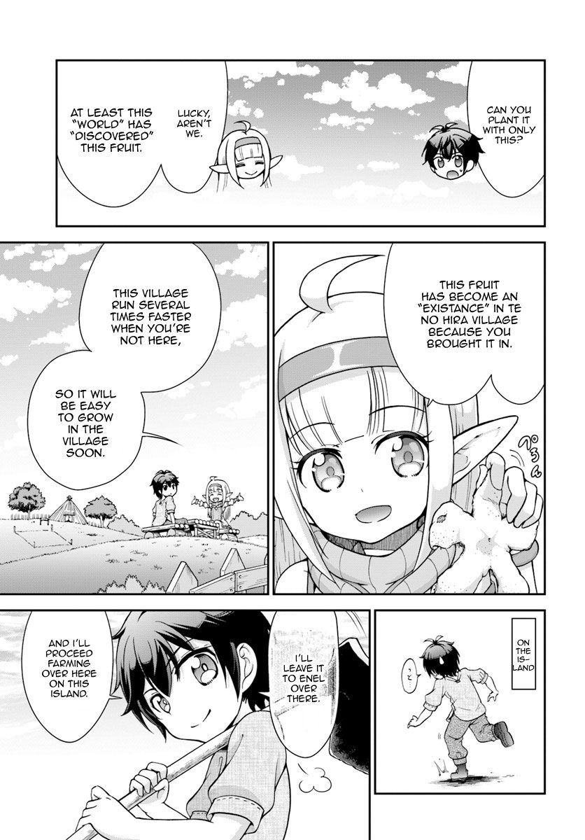 Tenohira Kaitaku Mura de Isekai Kenkokuki: Fueteku Yome-tachi to Nonbiri Mujintou Life Chapter 4 - Page 6