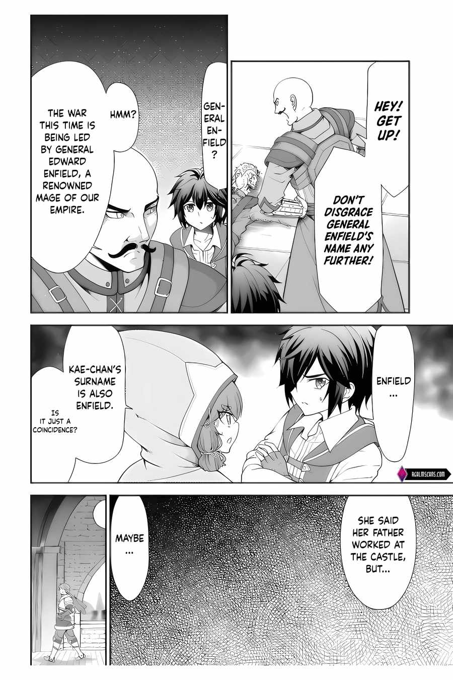 Tenohira Kaitaku Mura de Isekai Kenkokuki: Fueteku Yome-tachi to Nonbiri Mujintou Life Chapter 40 - Page 13