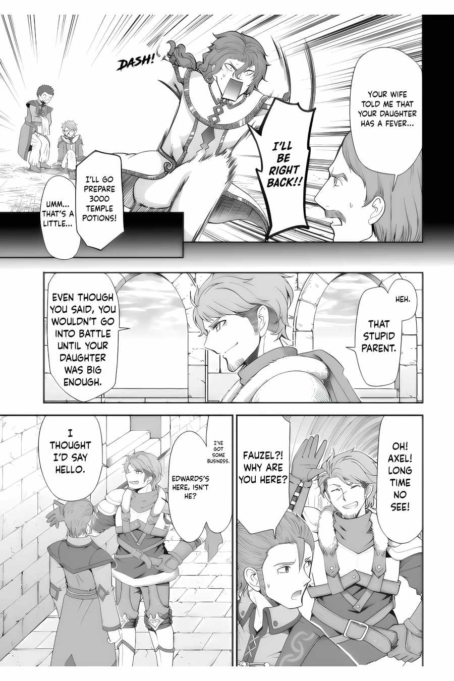 Tenohira Kaitaku Mura de Isekai Kenkokuki: Fueteku Yome-tachi to Nonbiri Mujintou Life Chapter 40 - Page 16