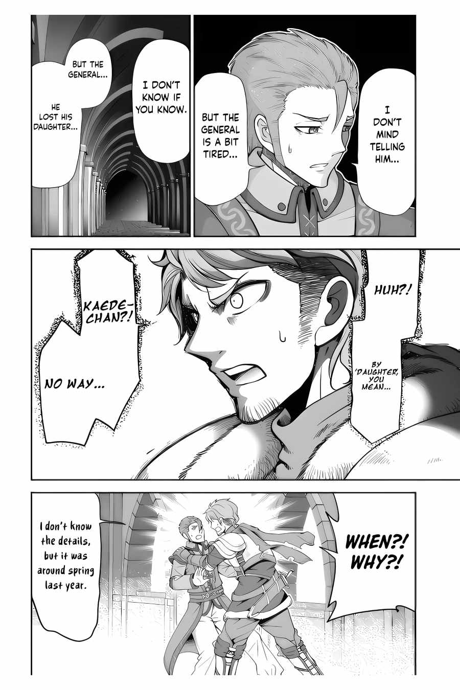 Tenohira Kaitaku Mura de Isekai Kenkokuki: Fueteku Yome-tachi to Nonbiri Mujintou Life Chapter 40 - Page 17