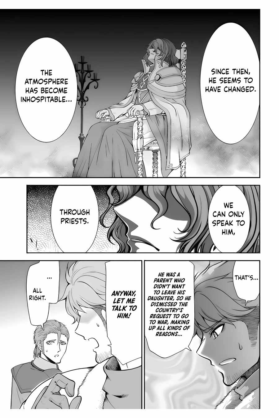 Tenohira Kaitaku Mura de Isekai Kenkokuki: Fueteku Yome-tachi to Nonbiri Mujintou Life Chapter 40 - Page 18