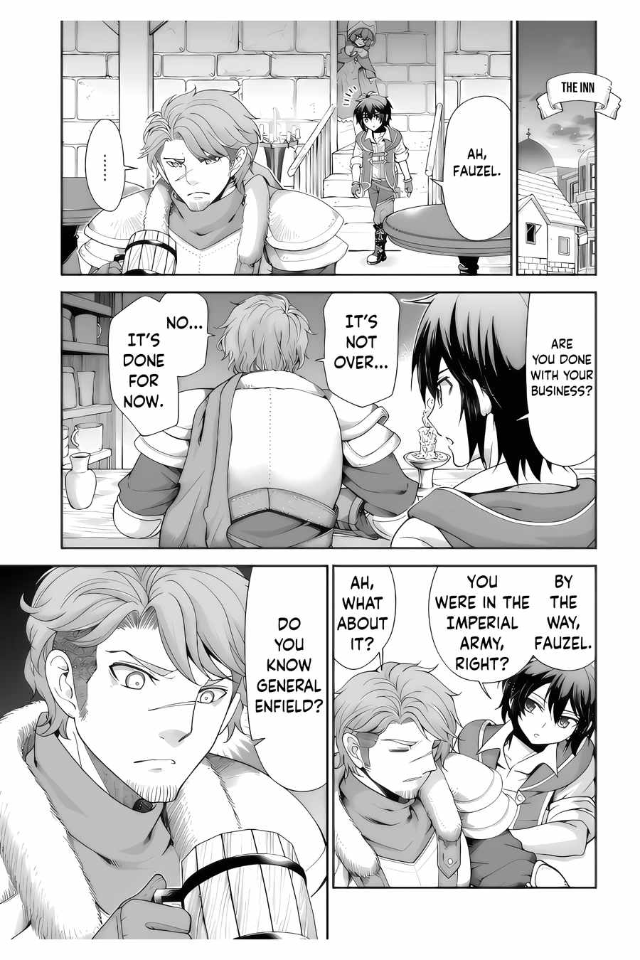 Tenohira Kaitaku Mura de Isekai Kenkokuki: Fueteku Yome-tachi to Nonbiri Mujintou Life Chapter 40 - Page 20