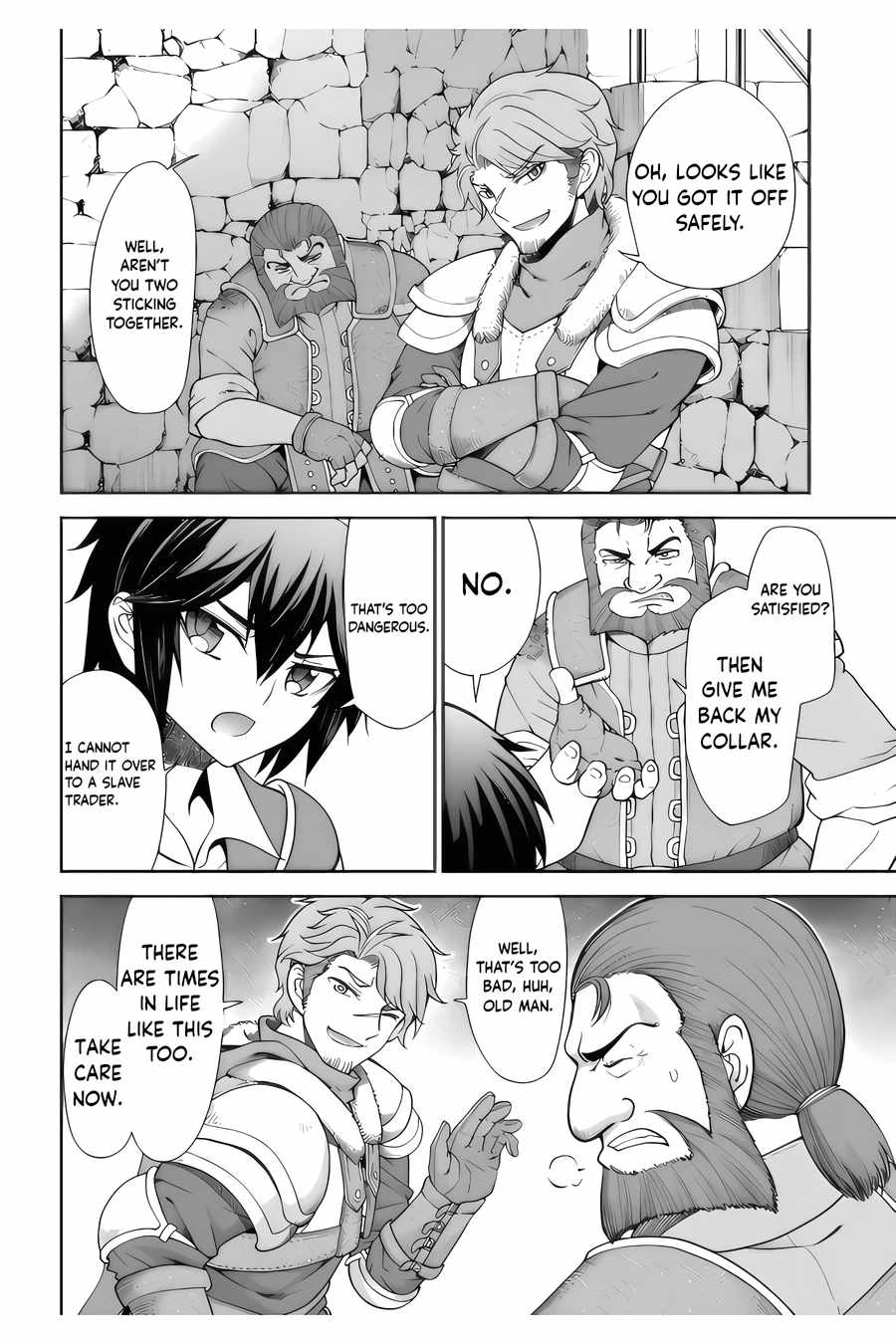 Tenohira Kaitaku Mura de Isekai Kenkokuki: Fueteku Yome-tachi to Nonbiri Mujintou Life Chapter 40 - Page 3