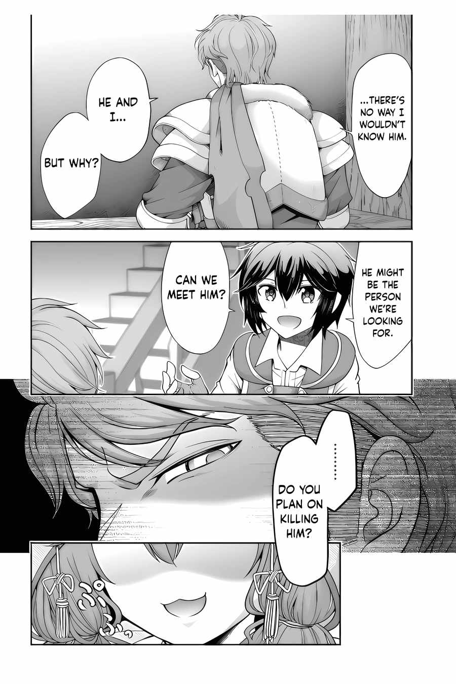 Tenohira Kaitaku Mura de Isekai Kenkokuki: Fueteku Yome-tachi to Nonbiri Mujintou Life Chapter 40 - Page 21