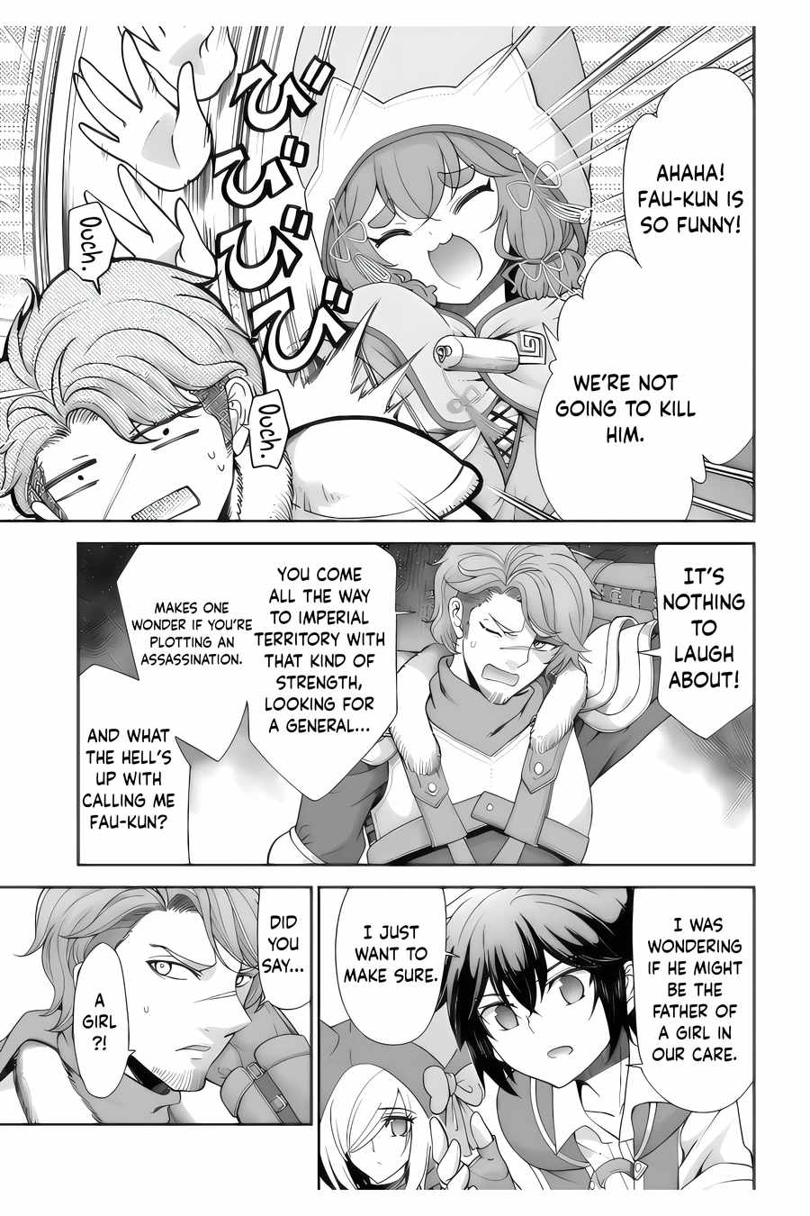 Tenohira Kaitaku Mura de Isekai Kenkokuki: Fueteku Yome-tachi to Nonbiri Mujintou Life Chapter 40 - Page 22
