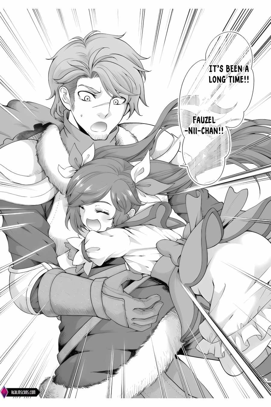 Tenohira Kaitaku Mura de Isekai Kenkokuki: Fueteku Yome-tachi to Nonbiri Mujintou Life Chapter 40 - Page 25