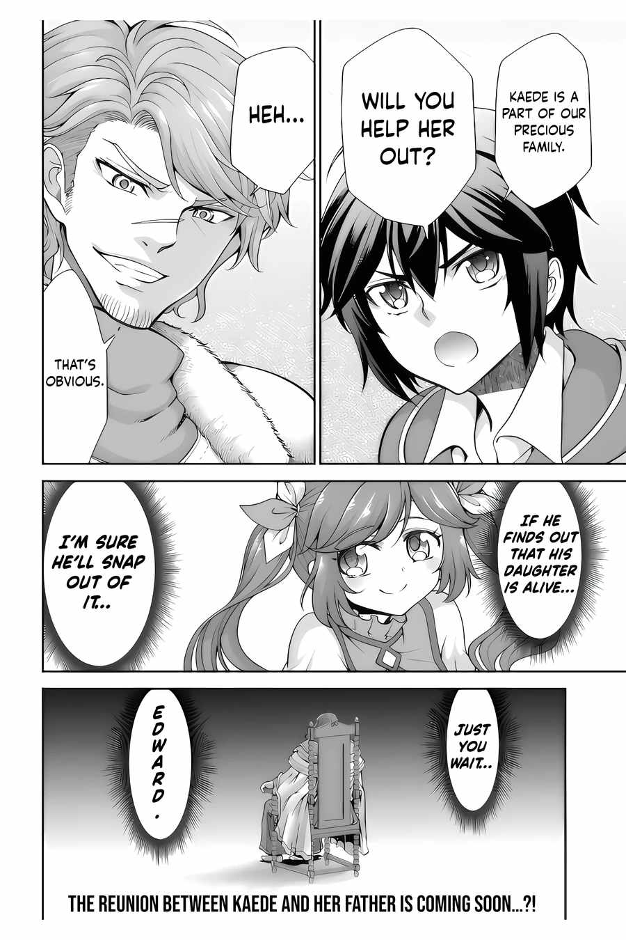 Tenohira Kaitaku Mura de Isekai Kenkokuki: Fueteku Yome-tachi to Nonbiri Mujintou Life Chapter 40 - Page 27