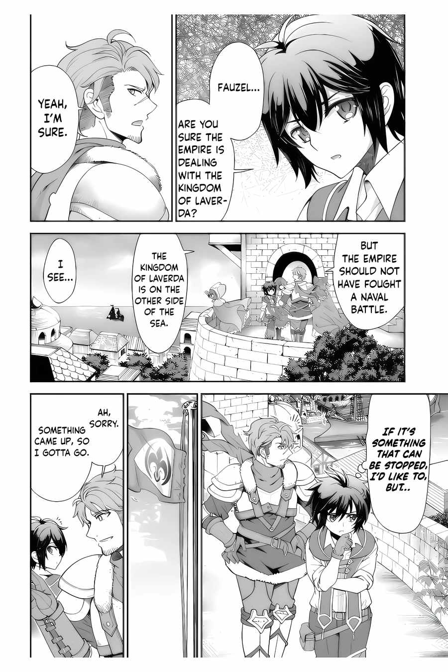 Tenohira Kaitaku Mura de Isekai Kenkokuki: Fueteku Yome-tachi to Nonbiri Mujintou Life Chapter 40 - Page 5