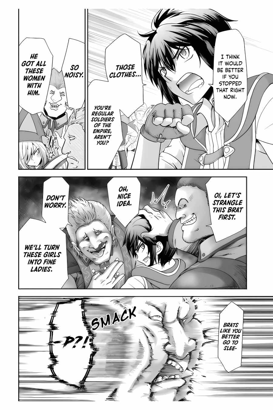 Tenohira Kaitaku Mura de Isekai Kenkokuki: Fueteku Yome-tachi to Nonbiri Mujintou Life Chapter 40 - Page 9