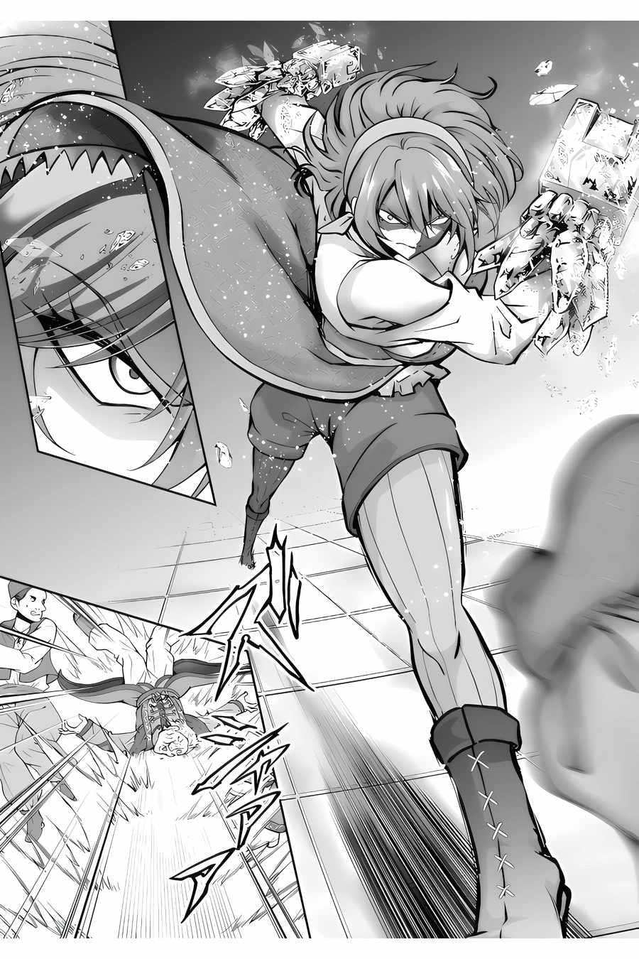 Tenohira Kaitaku Mura de Isekai Kenkokuki: Fueteku Yome-tachi to Nonbiri Mujintou Life Chapter 40 - Page 10