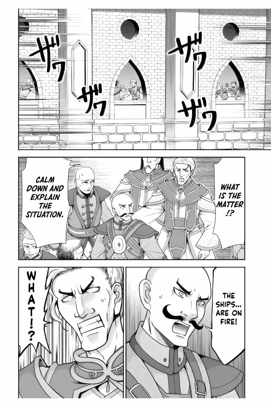 Tenohira Kaitaku Mura de Isekai Kenkokuki: Fueteku Yome-tachi to Nonbiri Mujintou Life Chapter 41 - Page 19