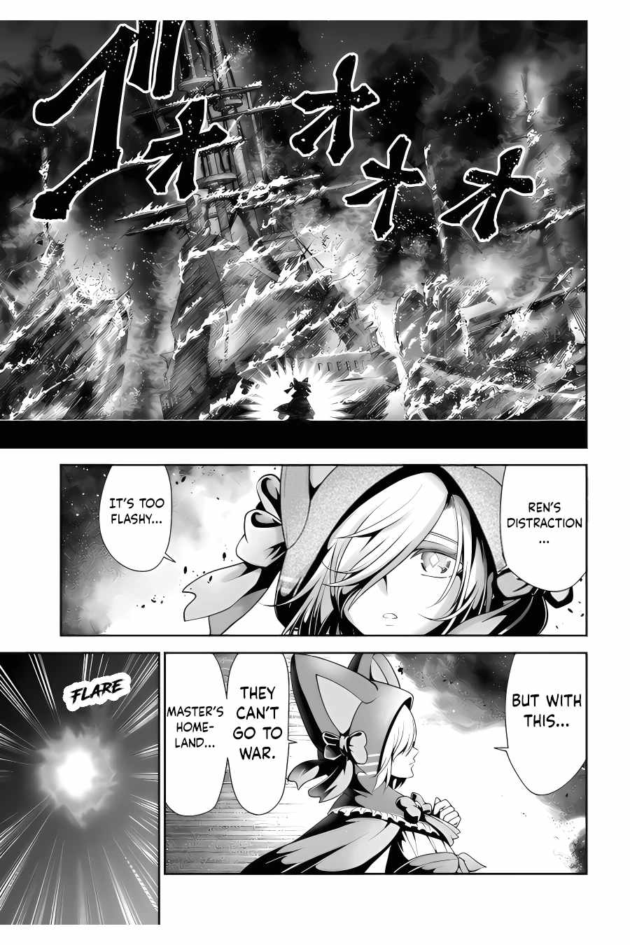 Tenohira Kaitaku Mura de Isekai Kenkokuki: Fueteku Yome-tachi to Nonbiri Mujintou Life Chapter 41 - Page 20