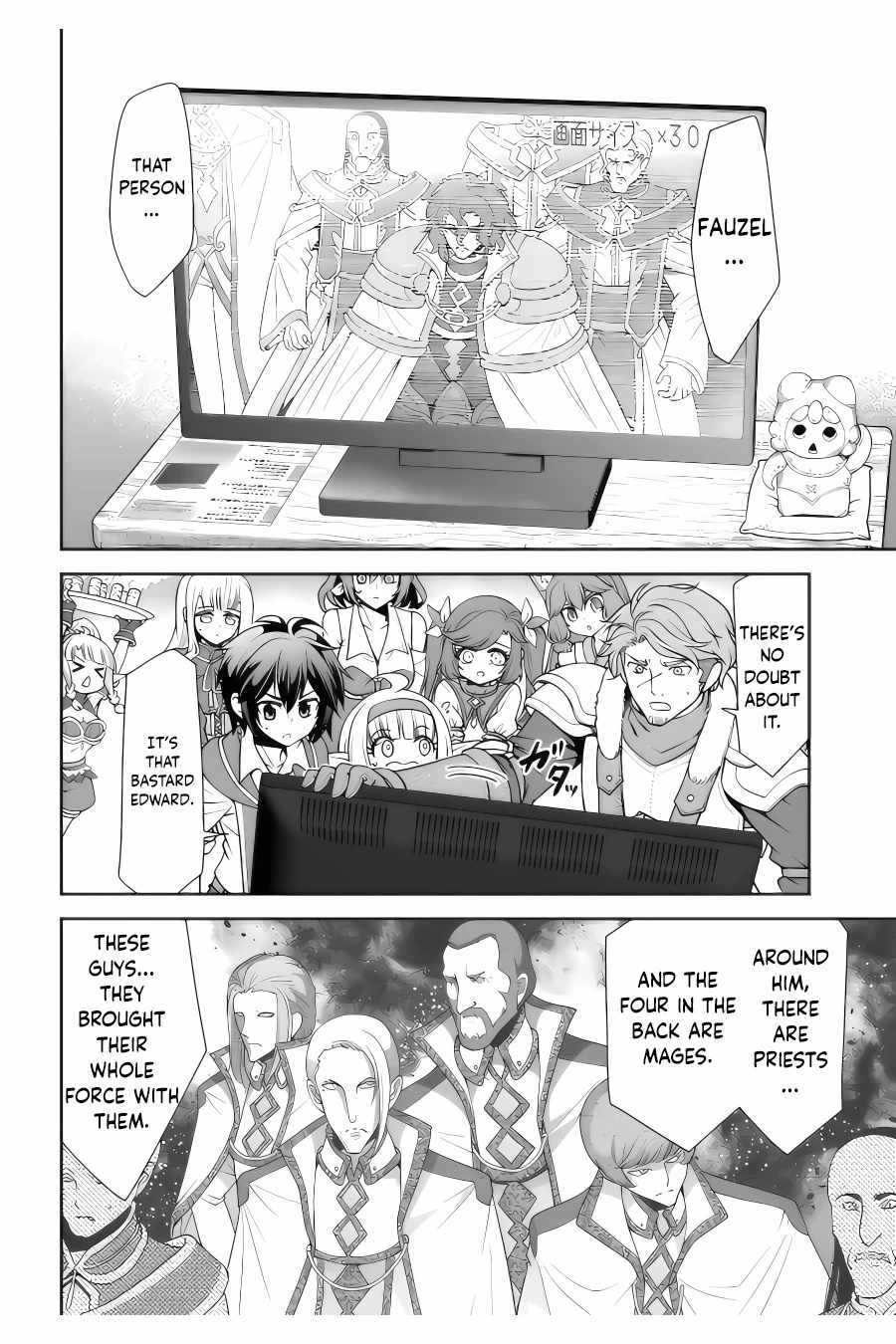 Tenohira Kaitaku Mura de Isekai Kenkokuki: Fueteku Yome-tachi to Nonbiri Mujintou Life Chapter 41 - Page 23