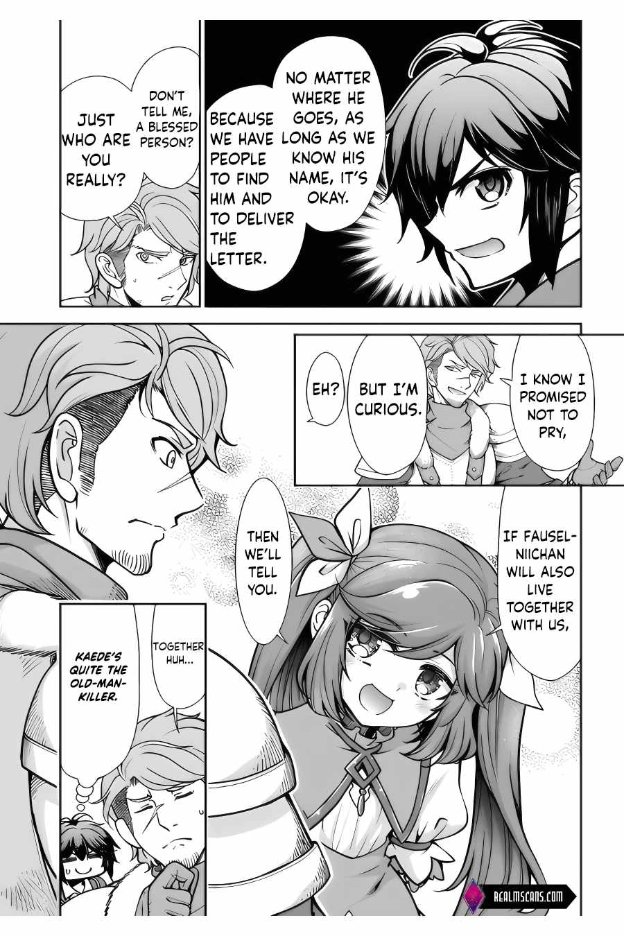Tenohira Kaitaku Mura de Isekai Kenkokuki: Fueteku Yome-tachi to Nonbiri Mujintou Life Chapter 41 - Page 4