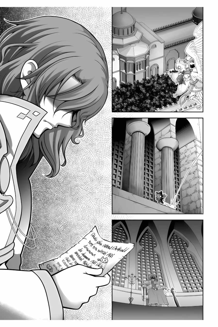 Tenohira Kaitaku Mura de Isekai Kenkokuki: Fueteku Yome-tachi to Nonbiri Mujintou Life Chapter 41 - Page 6