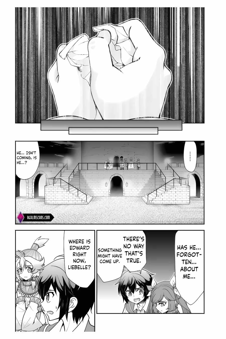 Tenohira Kaitaku Mura de Isekai Kenkokuki: Fueteku Yome-tachi to Nonbiri Mujintou Life Chapter 41 - Page 7