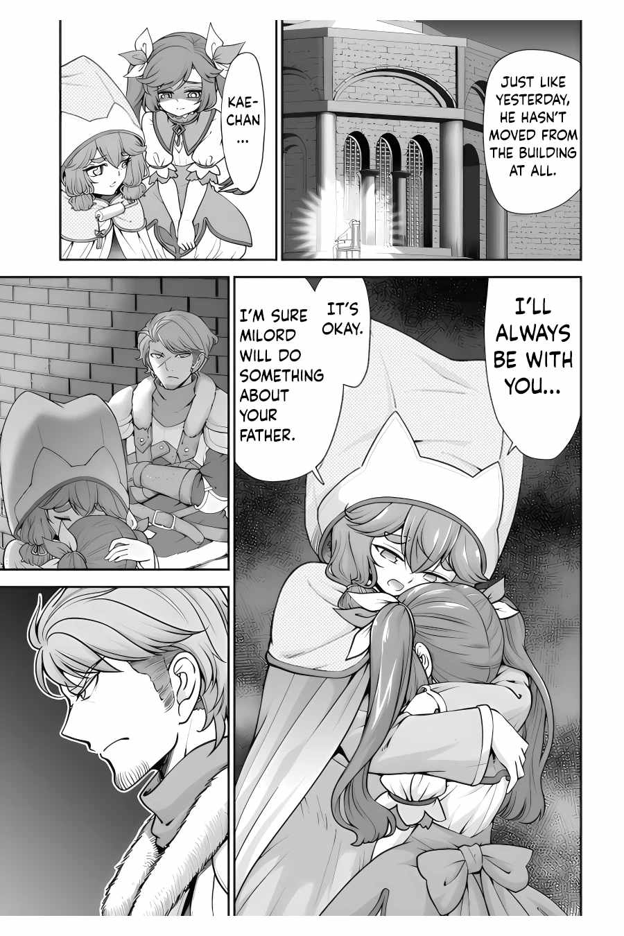 Tenohira Kaitaku Mura de Isekai Kenkokuki: Fueteku Yome-tachi to Nonbiri Mujintou Life Chapter 41 - Page 8