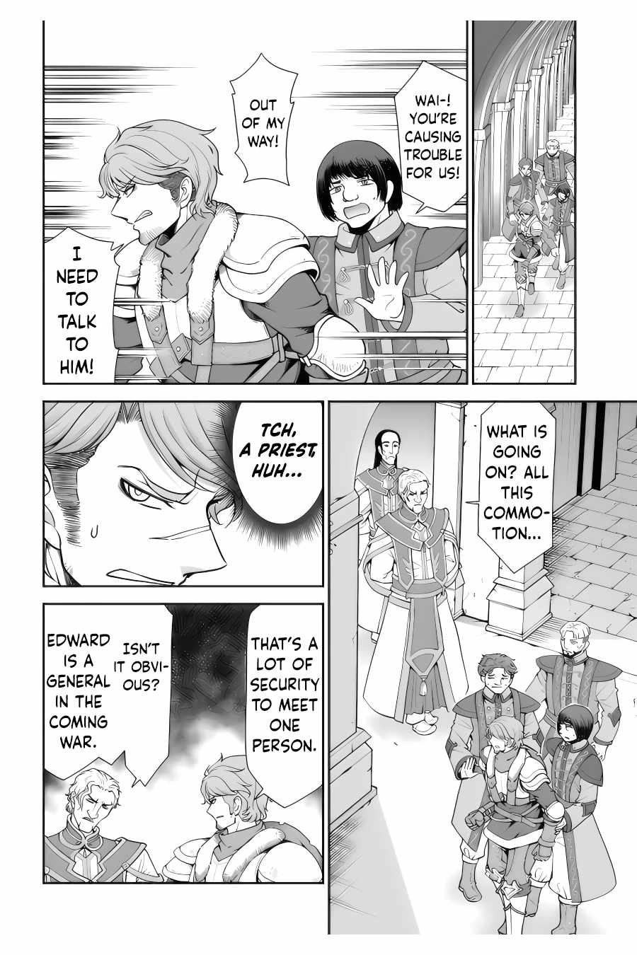 Tenohira Kaitaku Mura de Isekai Kenkokuki: Fueteku Yome-tachi to Nonbiri Mujintou Life Chapter 41 - Page 9