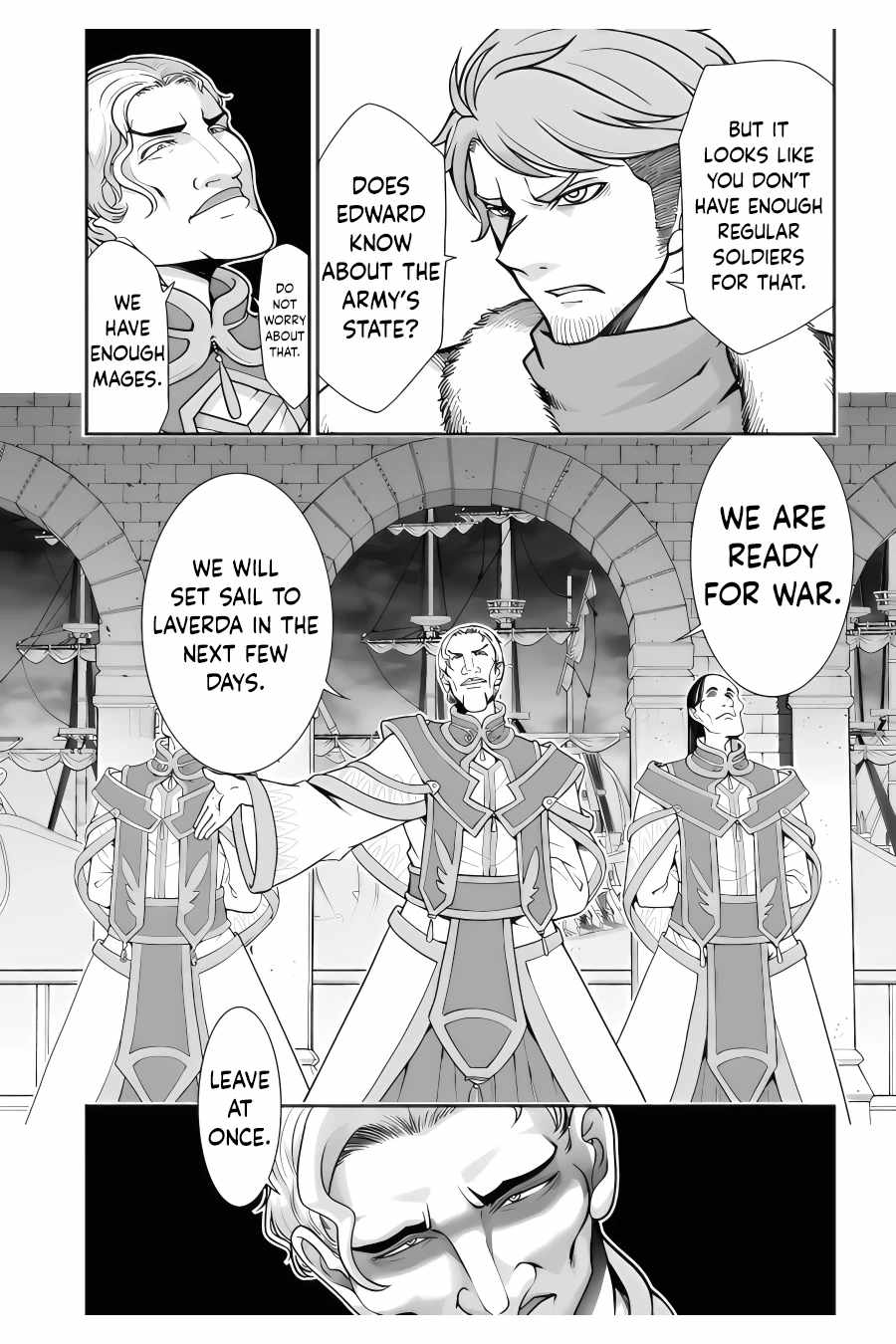 Tenohira Kaitaku Mura de Isekai Kenkokuki: Fueteku Yome-tachi to Nonbiri Mujintou Life Chapter 41 - Page 10
