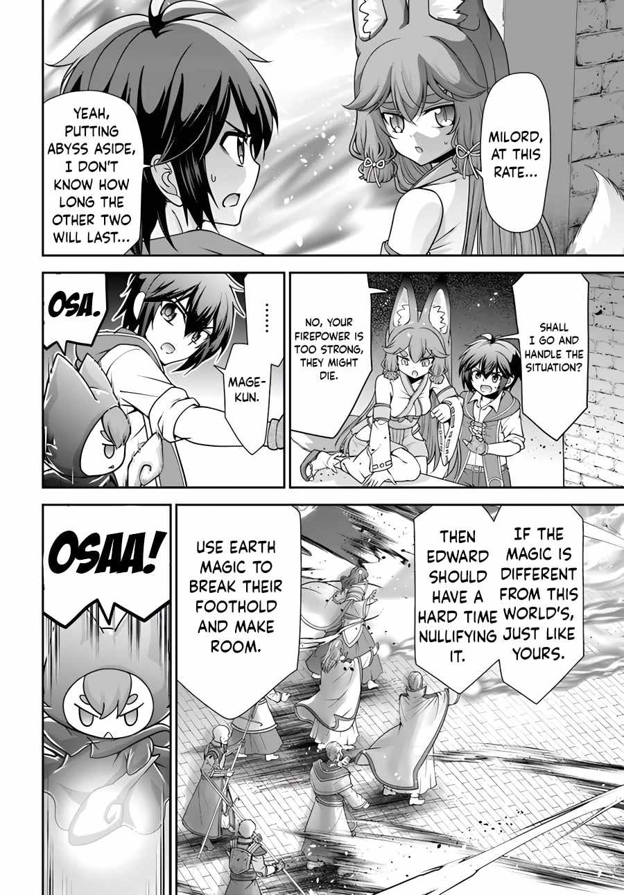 Tenohira Kaitaku Mura de Isekai Kenkokuki: Fueteku Yome-tachi to Nonbiri Mujintou Life Chapter 42 - Page 11