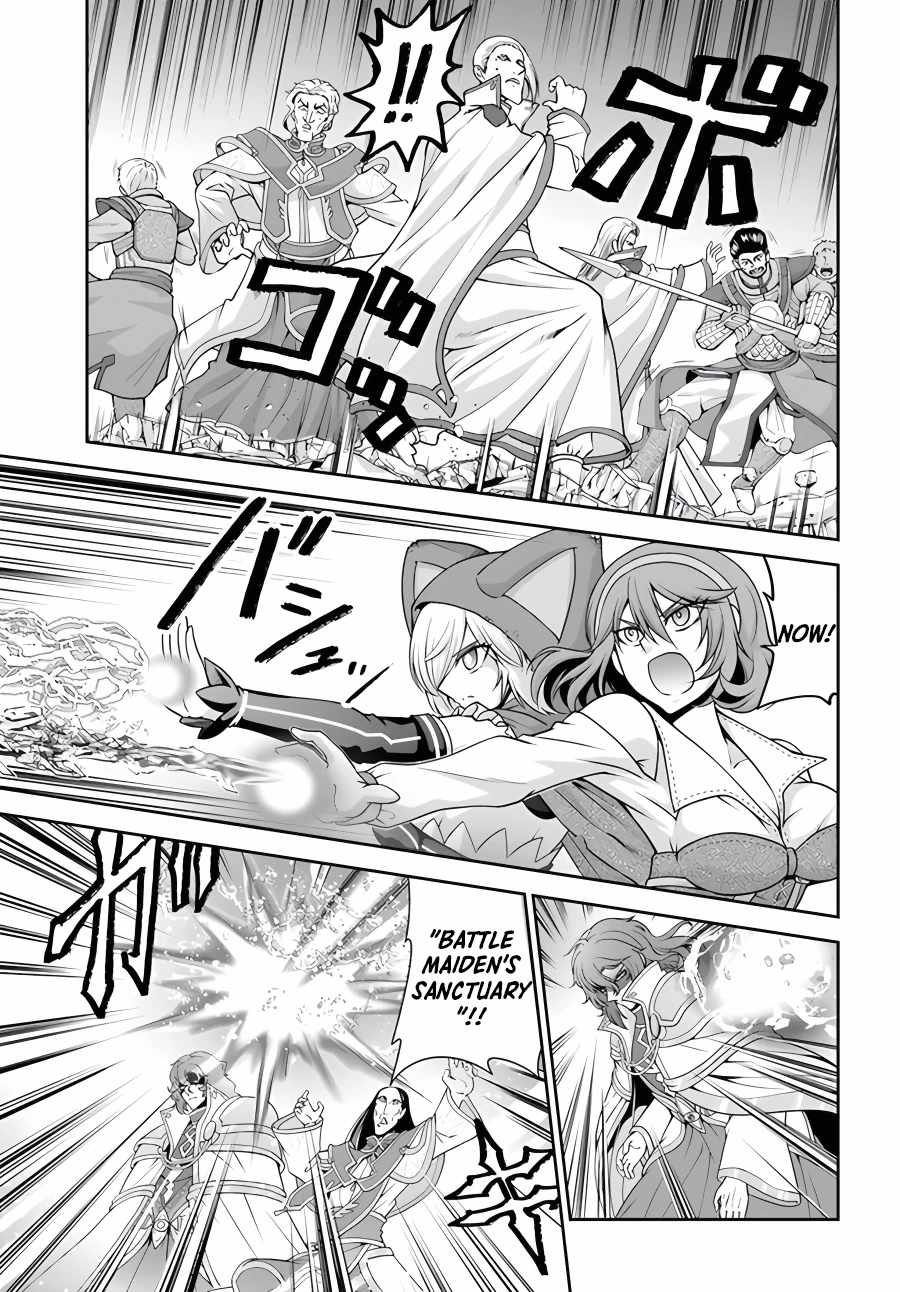 Tenohira Kaitaku Mura de Isekai Kenkokuki: Fueteku Yome-tachi to Nonbiri Mujintou Life Chapter 42 - Page 12