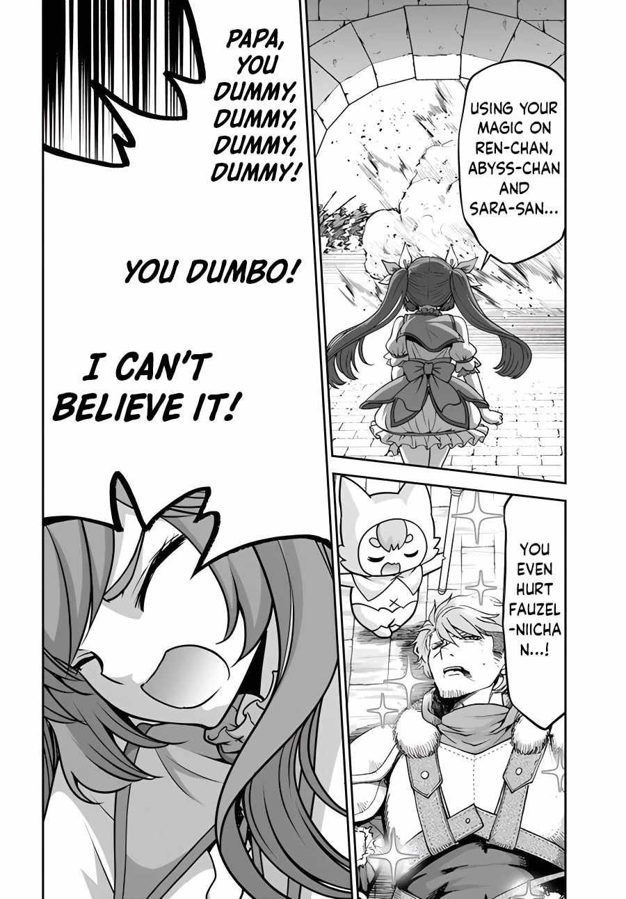 Tenohira Kaitaku Mura de Isekai Kenkokuki: Fueteku Yome-tachi to Nonbiri Mujintou Life Chapter 42 - Page 19