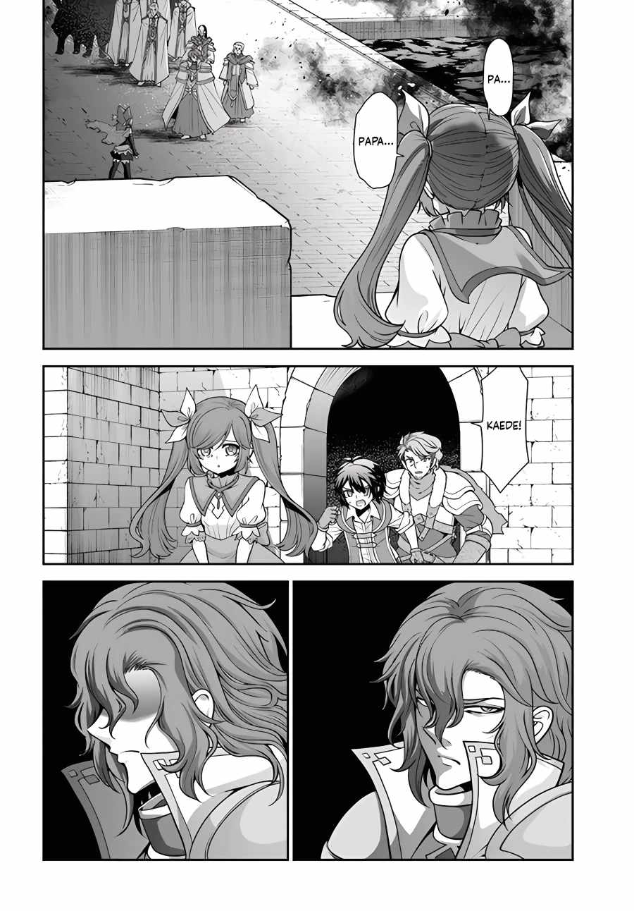 Tenohira Kaitaku Mura de Isekai Kenkokuki: Fueteku Yome-tachi to Nonbiri Mujintou Life Chapter 42 - Page 3