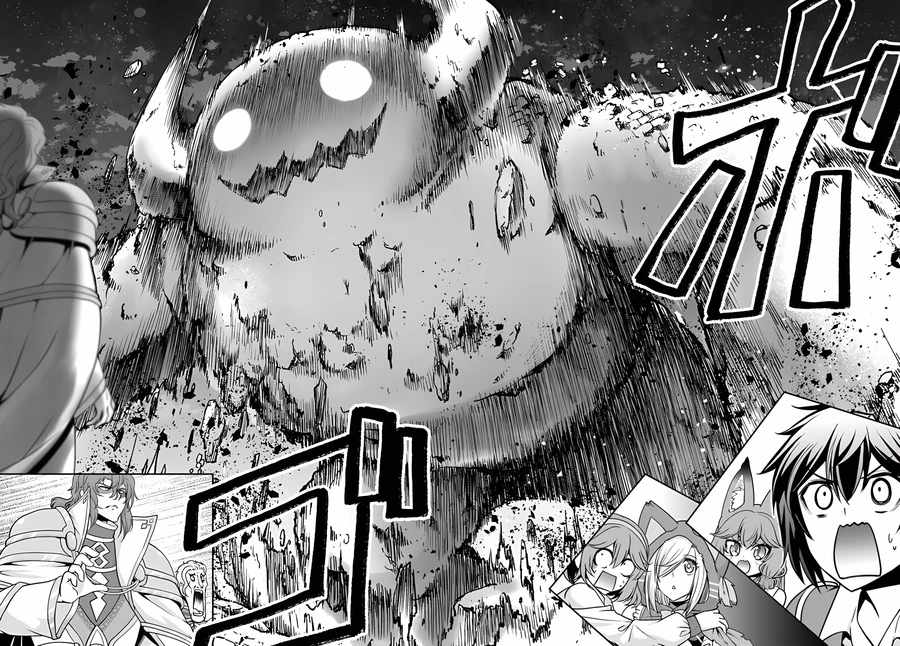 Tenohira Kaitaku Mura de Isekai Kenkokuki: Fueteku Yome-tachi to Nonbiri Mujintou Life Chapter 42 - Page 21