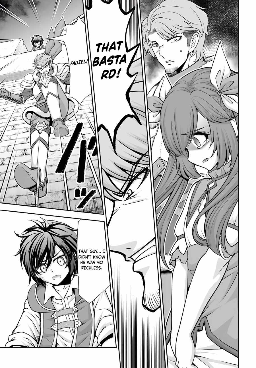 Tenohira Kaitaku Mura de Isekai Kenkokuki: Fueteku Yome-tachi to Nonbiri Mujintou Life Chapter 42 - Page 4